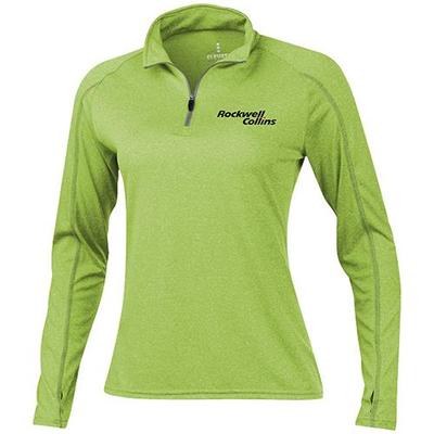 Quarter Zip Fleece Ladies